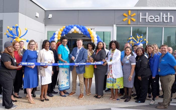 Walmart Opens New Health Center in Poinciana, Open 7 Days a Week