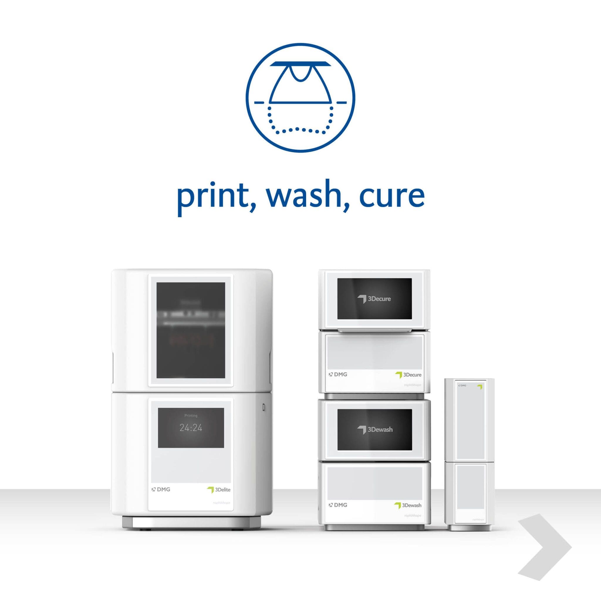 ICON + 3D Printed InHouse Bleach Trays Digital Workflow = More Revenue
