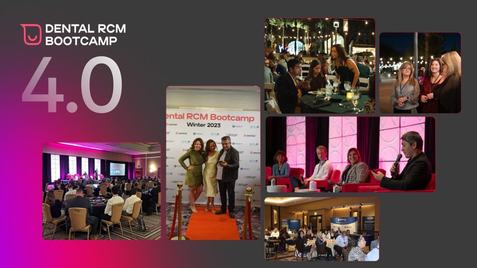 4th Dental RCM Bootcamp 2024 by Zentist Save 10 with Code GD10